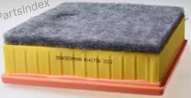 Air filter A141736 Tbilisi - photo 2