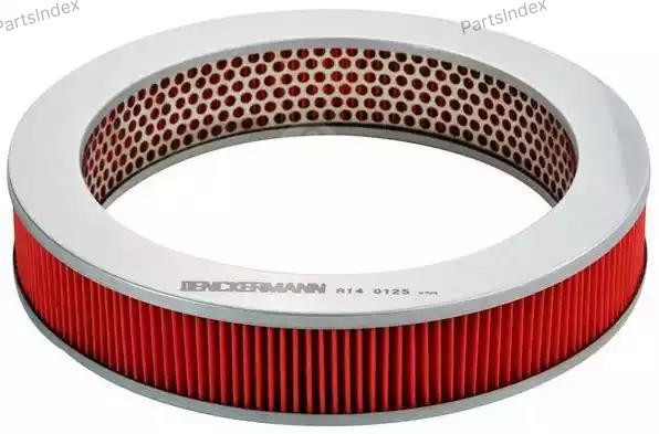 Фильтр воздушный A140125 Тбилиси - изображение 1