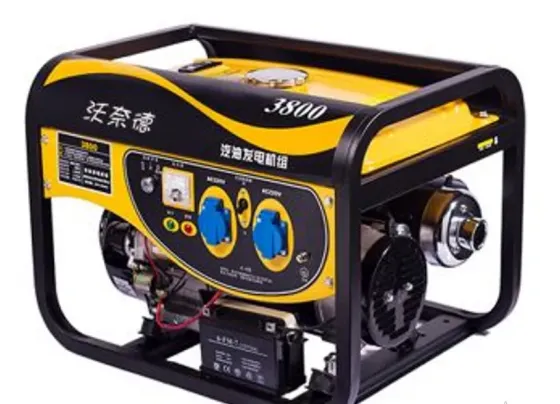 Electric generator (so-called Dvizhok) Tbilisi