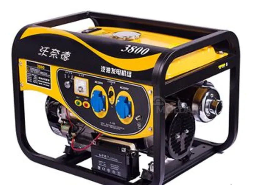 Электрогенератор (т.н. Движок) Тбилиси - изображение 1