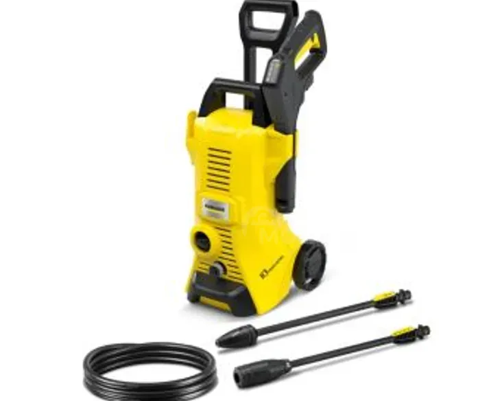 Მაღალი წნევით რეცხვის აპარატი თბილისი - photo 1