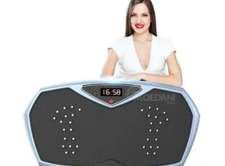 Fat burning sports equipment rental Tbilisi - photo 2