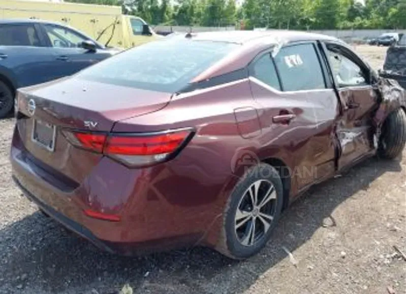 Nissan Sentra 2020 თბილისი - photo 6