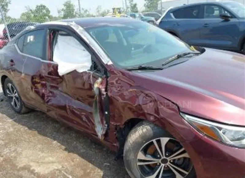 Nissan Sentra 2020 თბილისი - photo 5