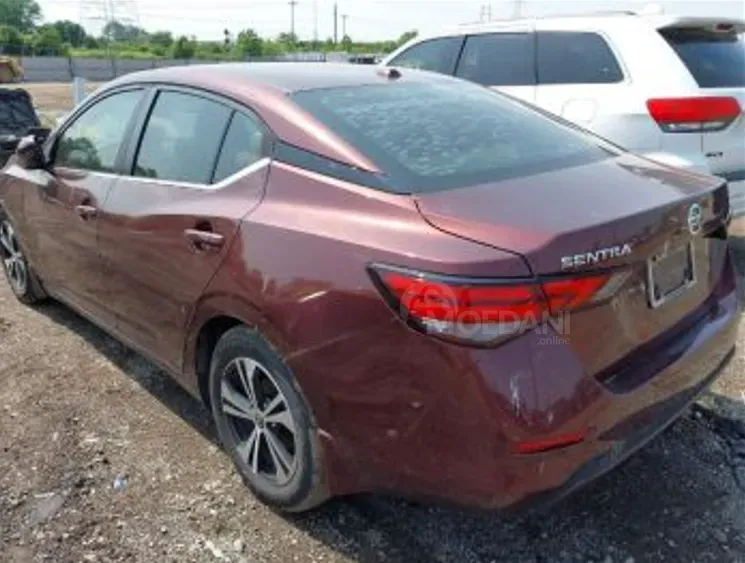 Nissan Sentra 2020 თბილისი - photo 2