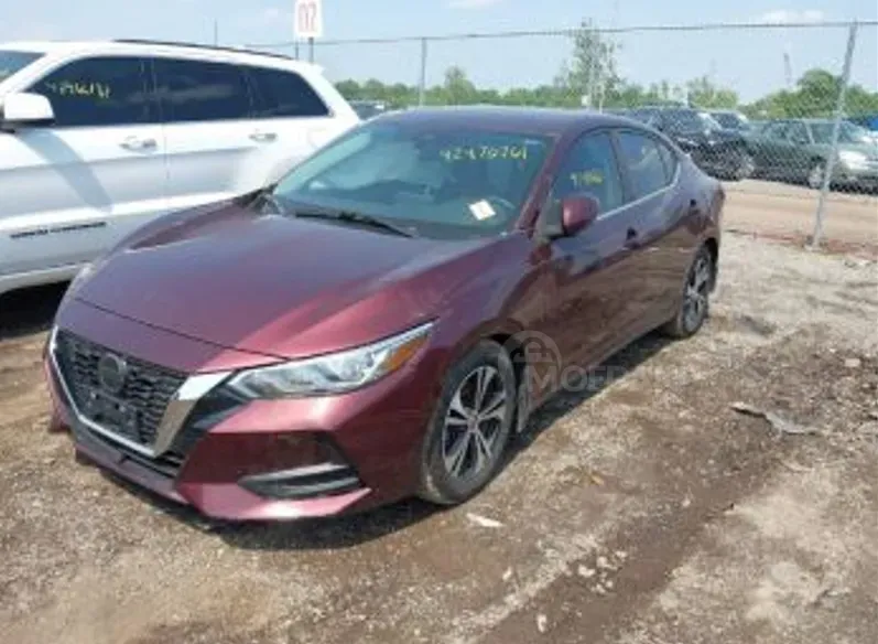Nissan Sentra 2020 თბილისი - photo 1