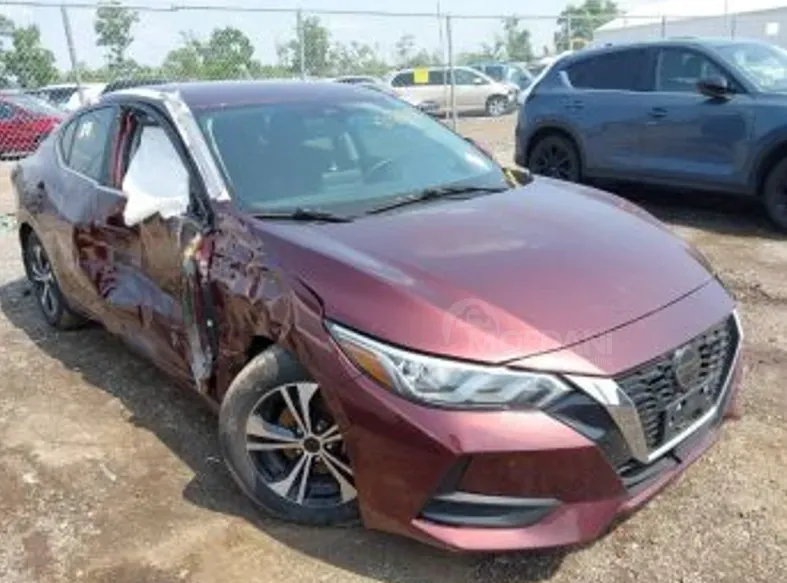 Nissan Sentra 2020 თბილისი - photo 3