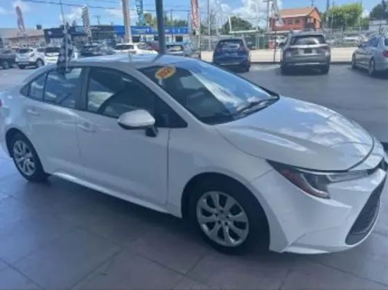Toyota Corolla 1.8L 2021 Tbilisi