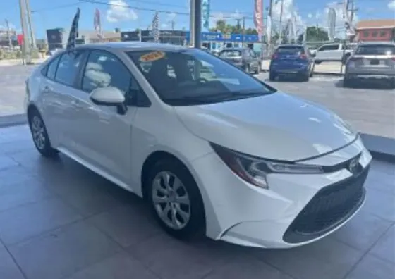 Toyota Corolla 1.8L 2021 Tbilisi