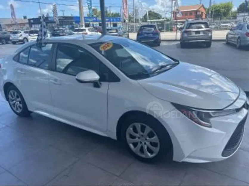 Toyota Corolla 1.8L 2021 Тбилиси - изображение 2