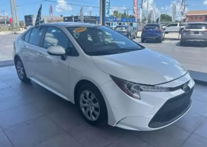 Toyota Corolla 1.8L 2021 Тбилиси - изображение 3
