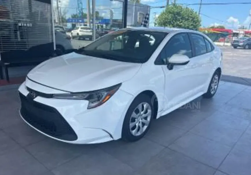 Toyota Corolla 1.8L 2021 Тбилиси - изображение 1