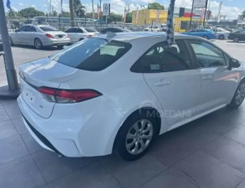 Toyota Corolla 1.8L 2021 Тбилиси - изображение 5