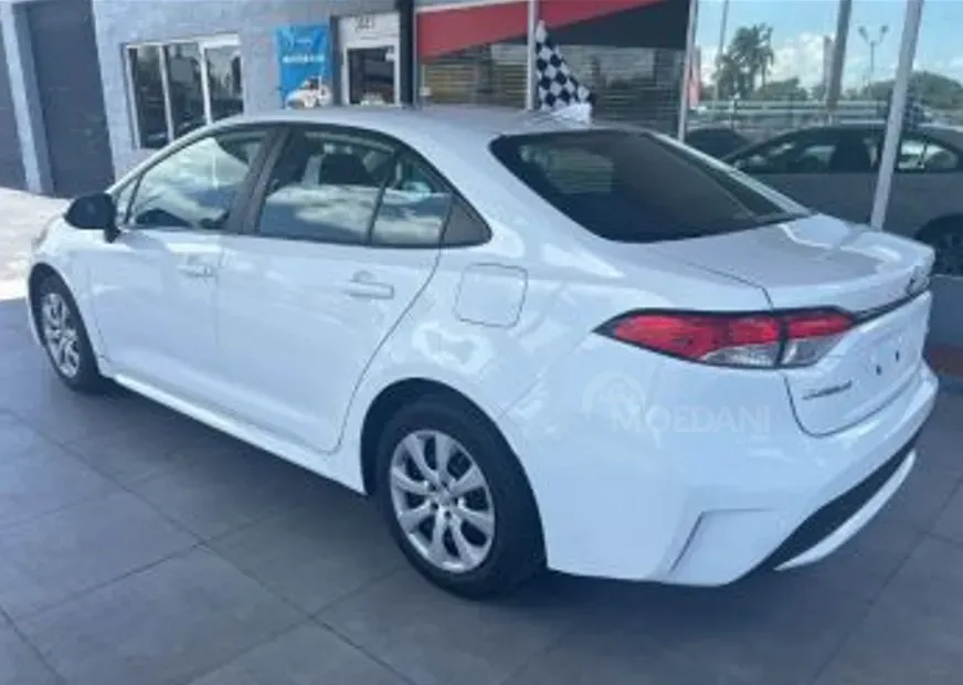 Toyota Corolla 1.8L 2021 Тбилиси - изображение 4