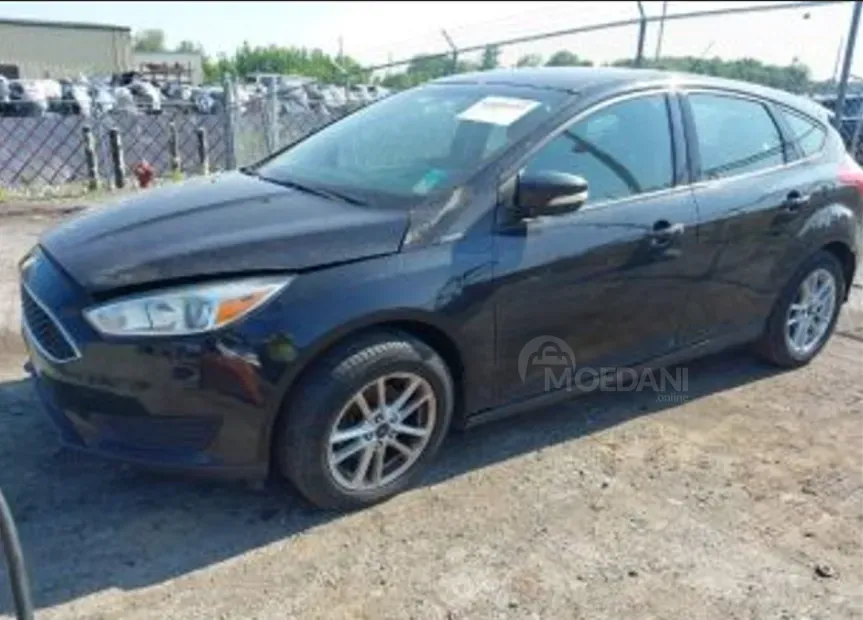 Ford Focus 2L 2015 Тбилиси - изображение 1