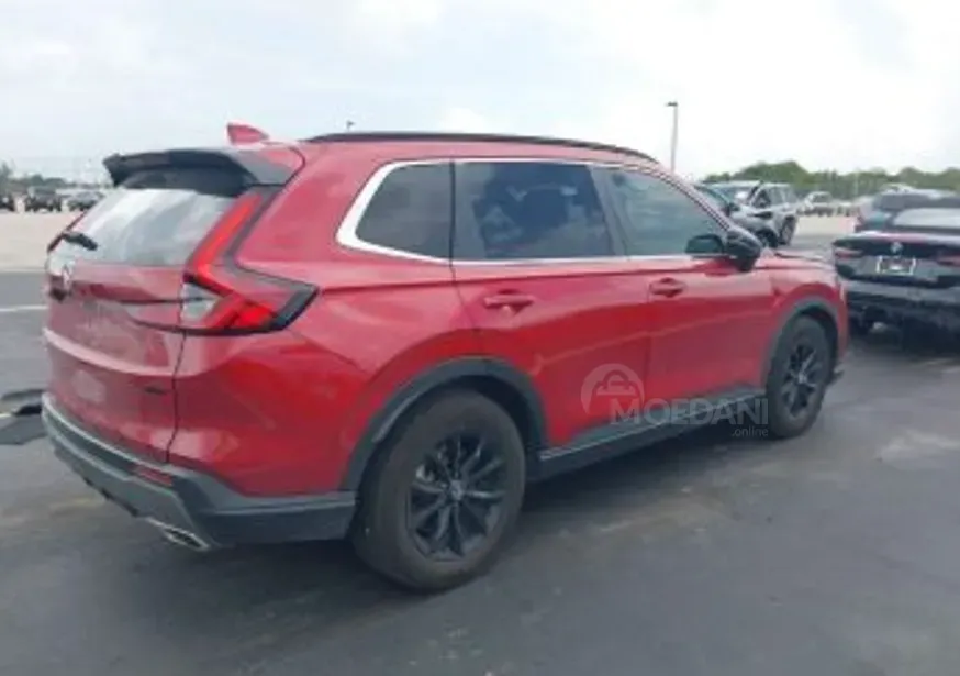 Honda CR-V 2023 Тбилиси - изображение 3