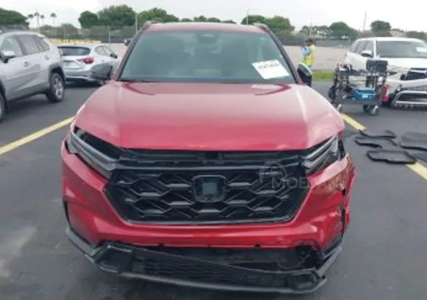 Honda CR-V 2023 Тбилиси - изображение 1