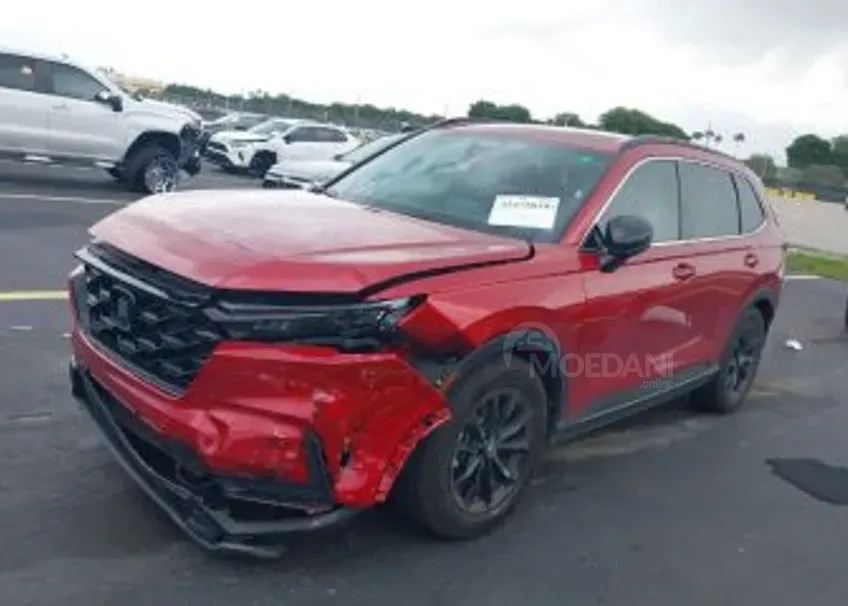 Honda CR-V 2023 Тбилиси - изображение 5