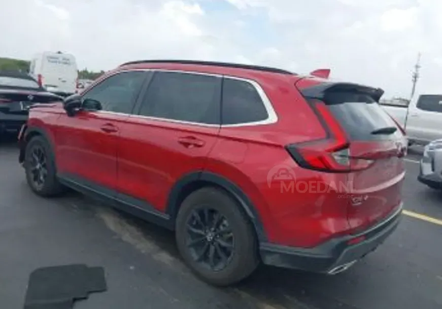 Honda CR-V 2023 Тбилиси - изображение 4