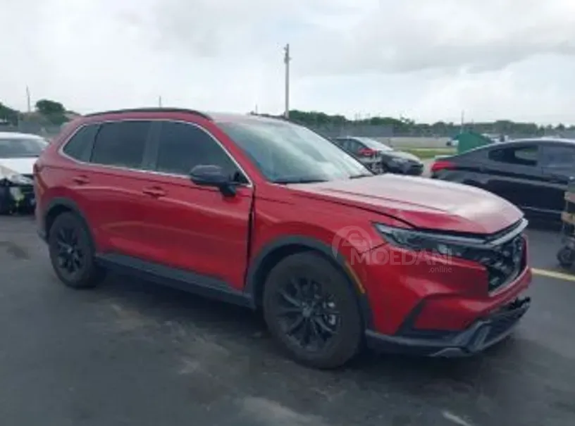 Honda CR-V 2023 Тбилиси - изображение 2