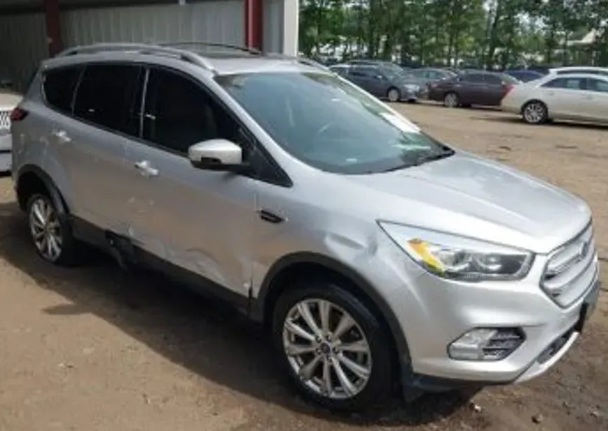 Ford Escape 1.5L 2017 თბილისი - photo 5