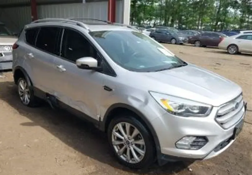 Ford Escape 1.5L 2017 თბილისი - photo 4