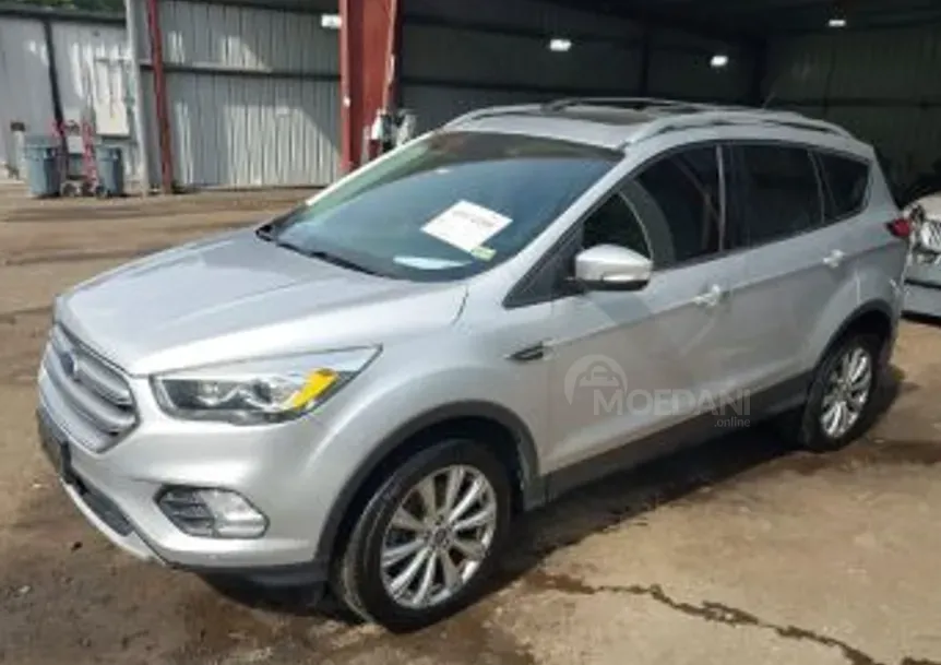 Ford Escape 1.5L 2017 თბილისი - photo 1