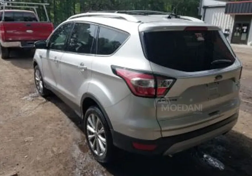 Ford Escape 1.5L 2017 თბილისი - photo 3