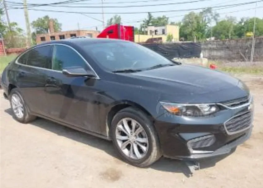 Chevrolet Malibu 2018 Тбилиси - изображение 4