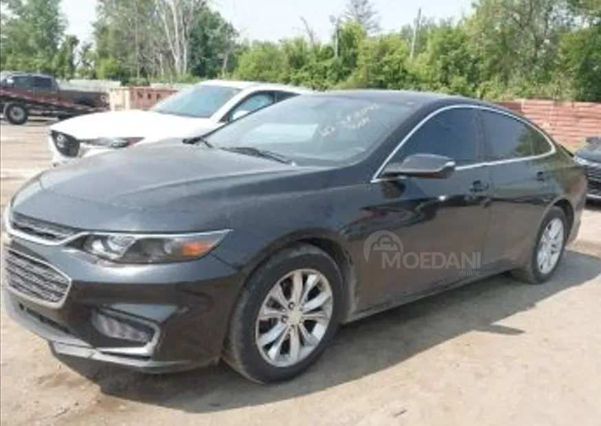 Chevrolet Malibu 2018 Тбилиси - изображение 5
