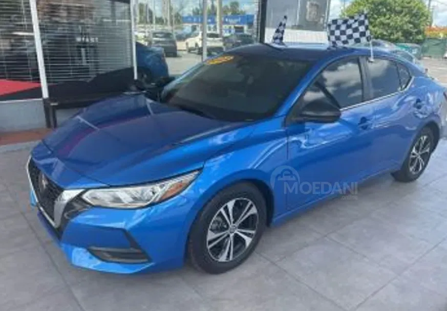 Nissan Sentra 2022 თბილისი - photo 1