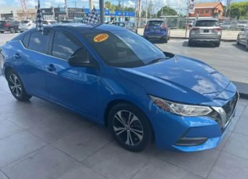 Nissan Sentra 2022 თბილისი - photo 2