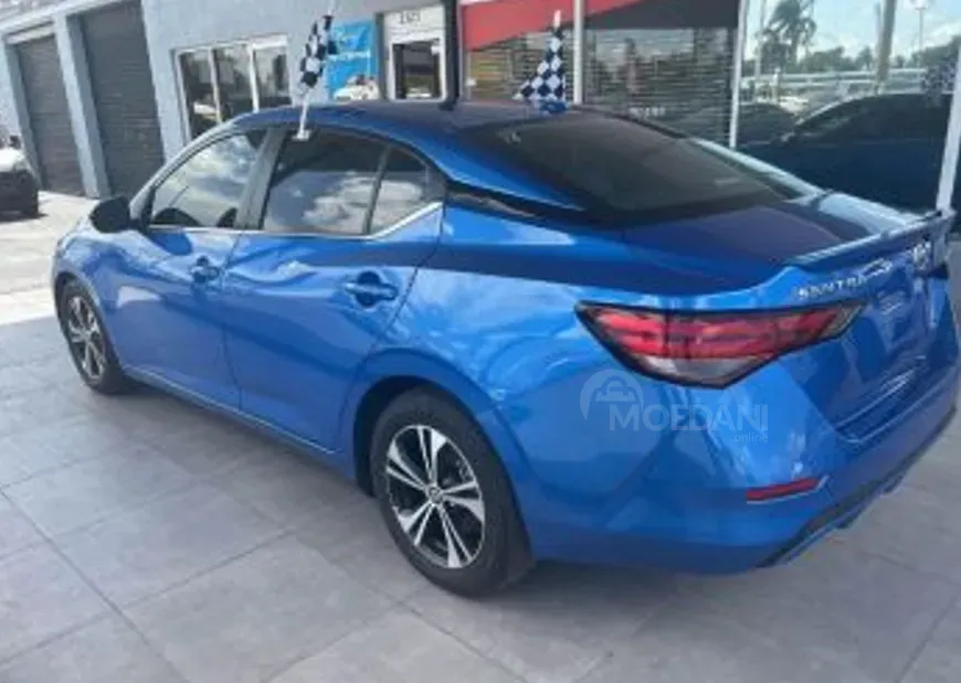 Nissan Sentra 2022 თბილისი - photo 3