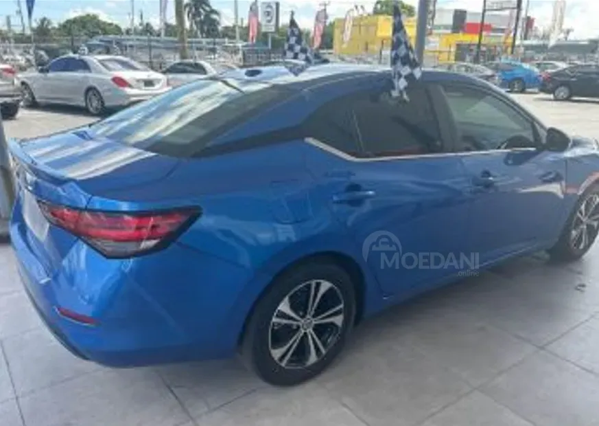 Nissan Sentra 2022 თბილისი - photo 4