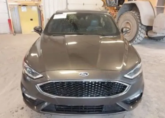 Ford Fusion 2.7L 2017 Tbilisi