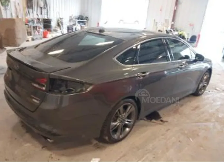 Ford Fusion 2.7L 2017 Тбилиси - изображение 4