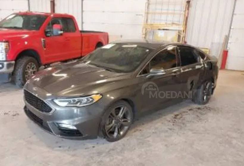 Ford Fusion 2.7L 2017 Тбилиси - изображение 2