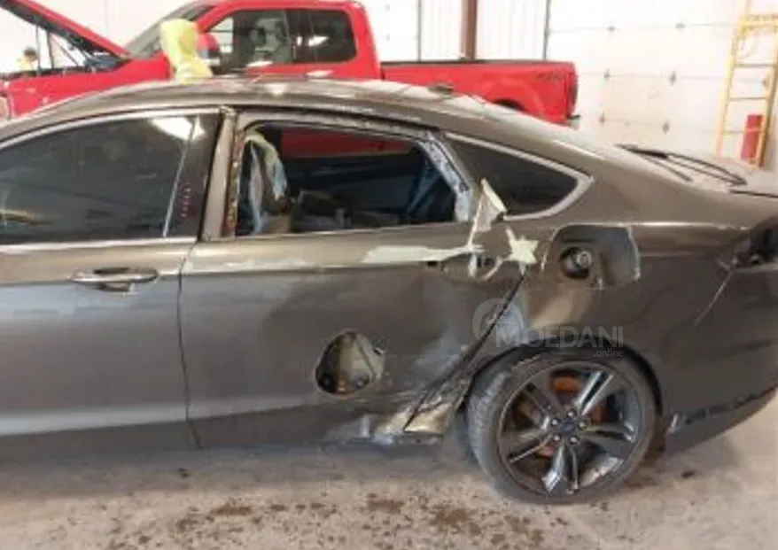 Ford Fusion 2.7L 2017 Тбилиси - изображение 7