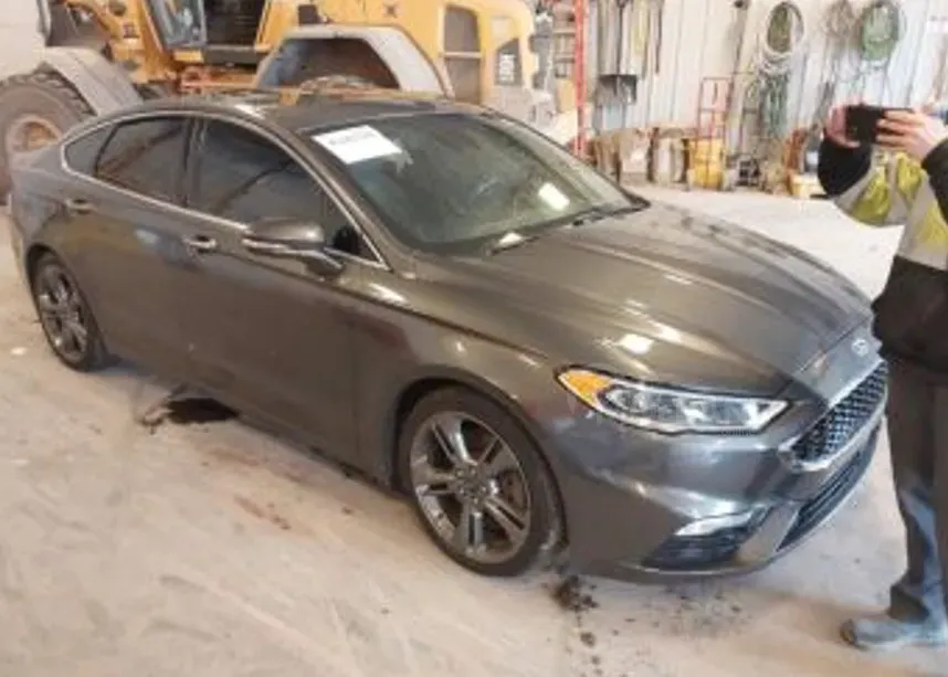 Ford Fusion 2.7L 2017 Тбилиси - изображение 3