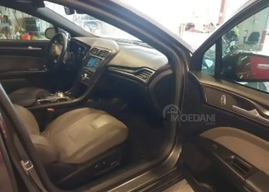 Ford Fusion 2.7L 2017 Тбилиси - изображение 6