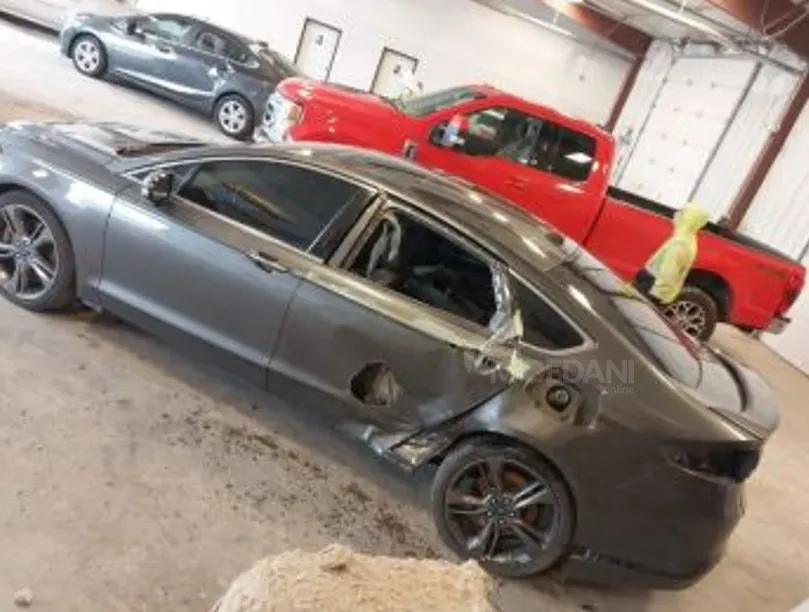 Ford Fusion 2.7L 2017 Тбилиси - изображение 5