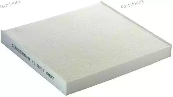 Cabin filter M110067 Tbilisi - photo 1