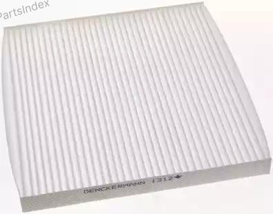 Cabin filter M110850 Tbilisi - photo 1