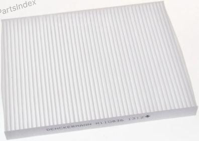 Cabin filter M110836 Tbilisi - photo 2