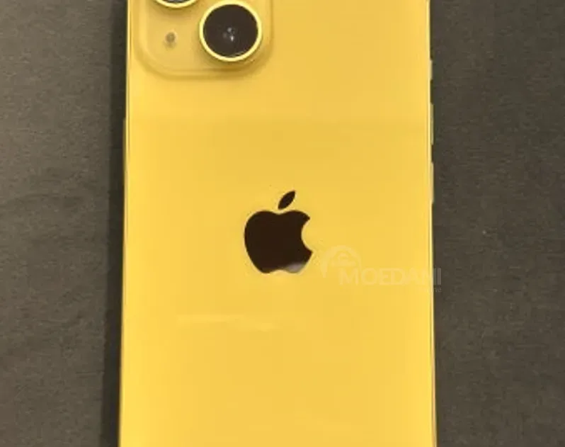 iPhone 14 Starlight 128GB თბილისი - photo 1