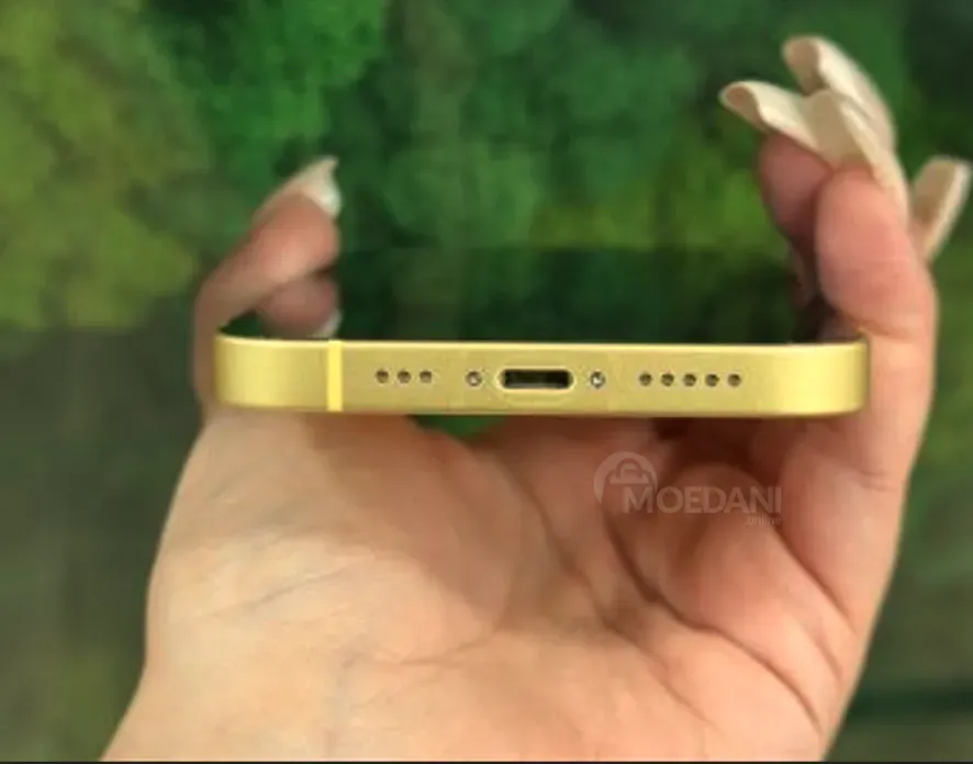 iPhone 14 Starlight 128GB თბილისი - photo 2