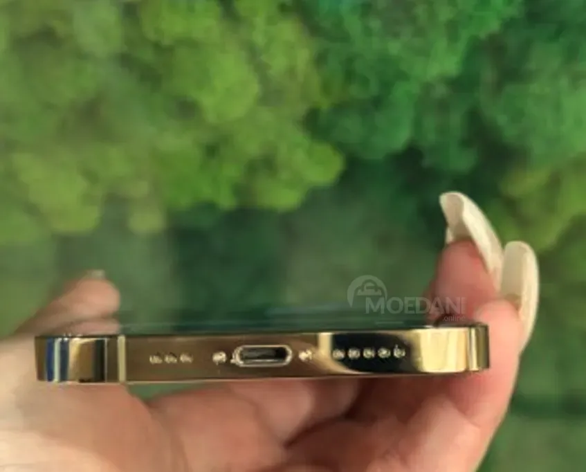 iPhone 12 Pro Silver 256GB თბილისი - photo 2