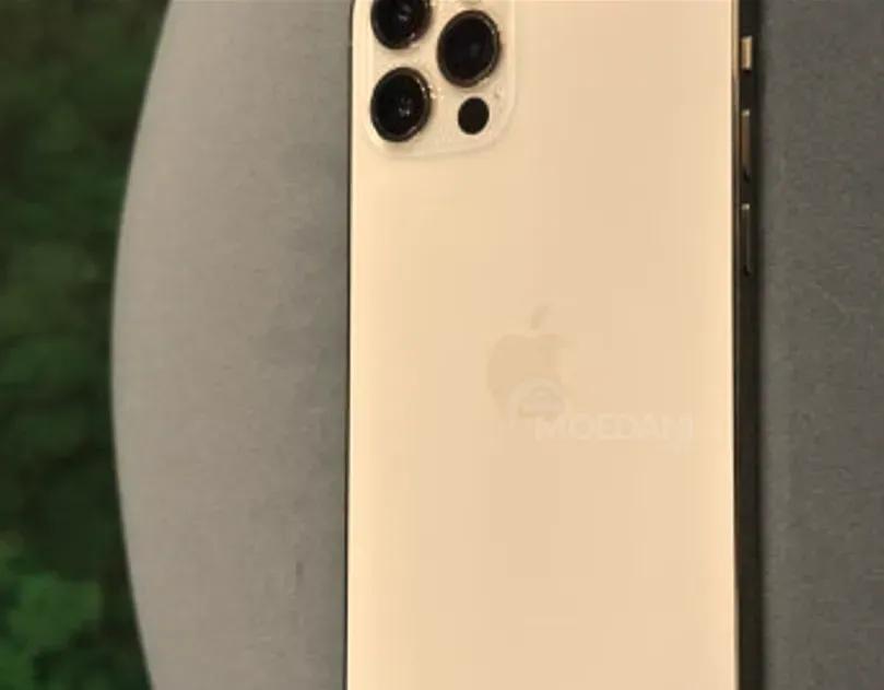 iPhone 12 Pro Silver 256GB თბილისი - photo 1