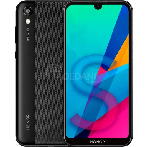 Huawei Honor 8S 32Gb Black თბილისი - photo 1