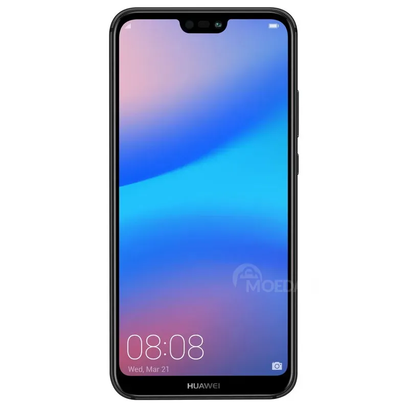 Huawei P20 Lite Dual SIM Black თბილისი - photo 2